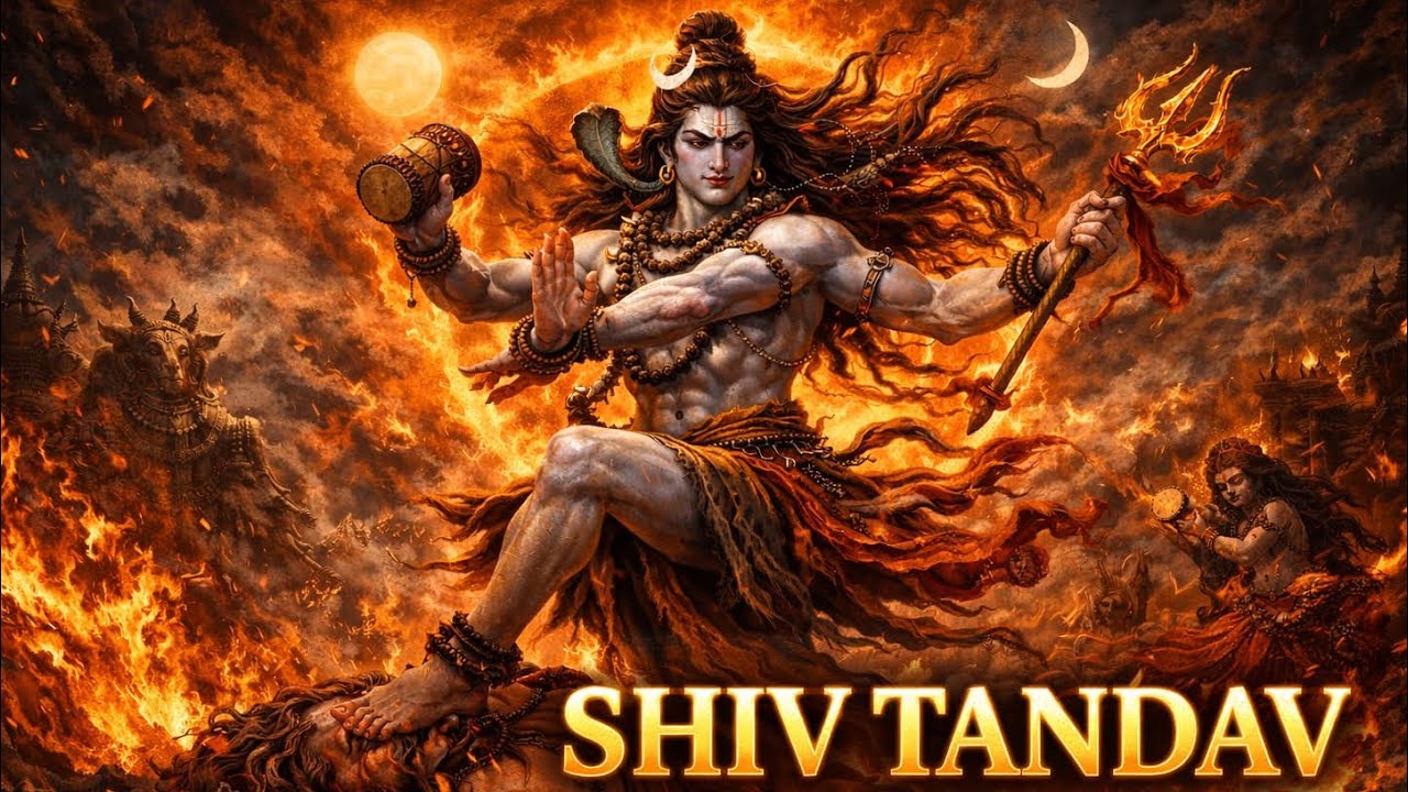 Shiv Tandav Song || Shiv Bhajan || Shiv Song ||  शिव भजन || शिव तांडव || प्रभु शिव कि स्तुति 
