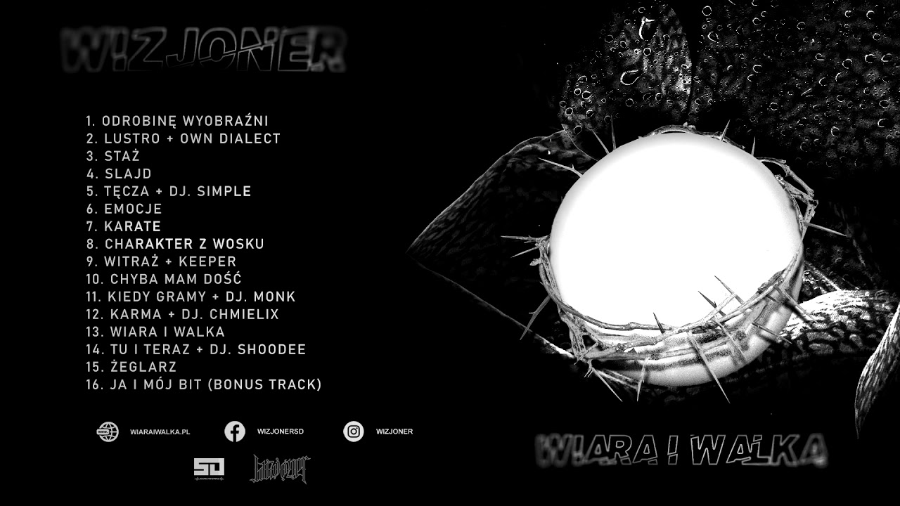 Wizjoner - Staż prod. Sound Designerz