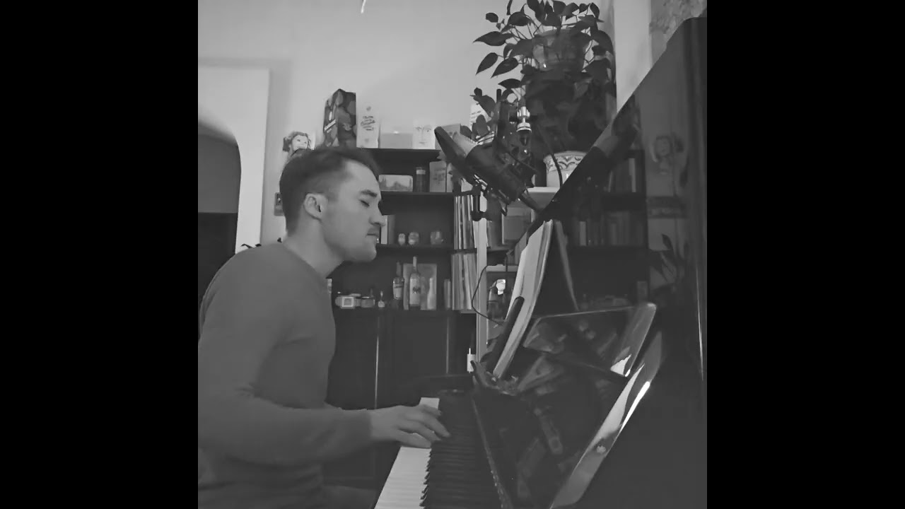 True love waits - Radiohead - Piano Cover