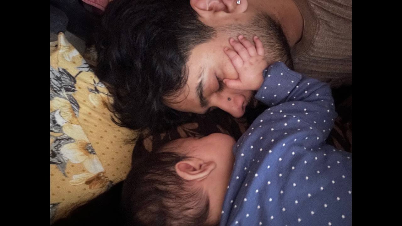 Morning Routine With My 3-Month-Old Baby Girl | Life With Nemo