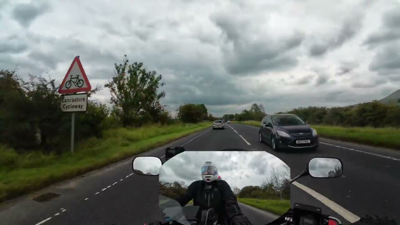 Sabden to Threshfield Ride Out