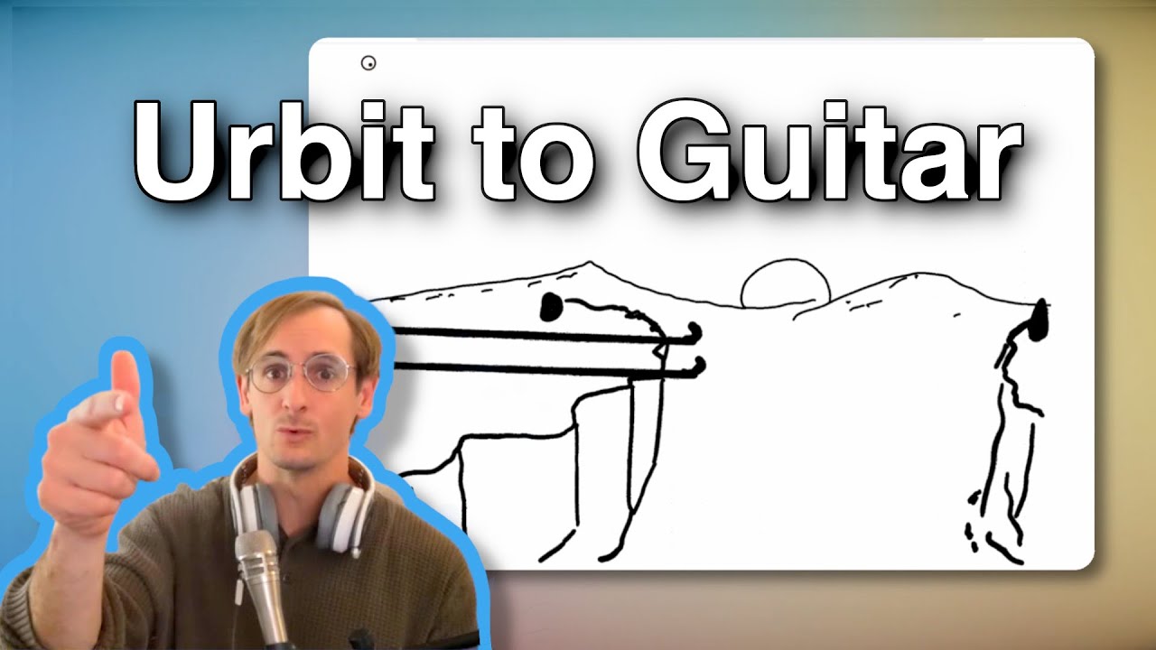 Backstory - Why I Should Build a Guitar Course