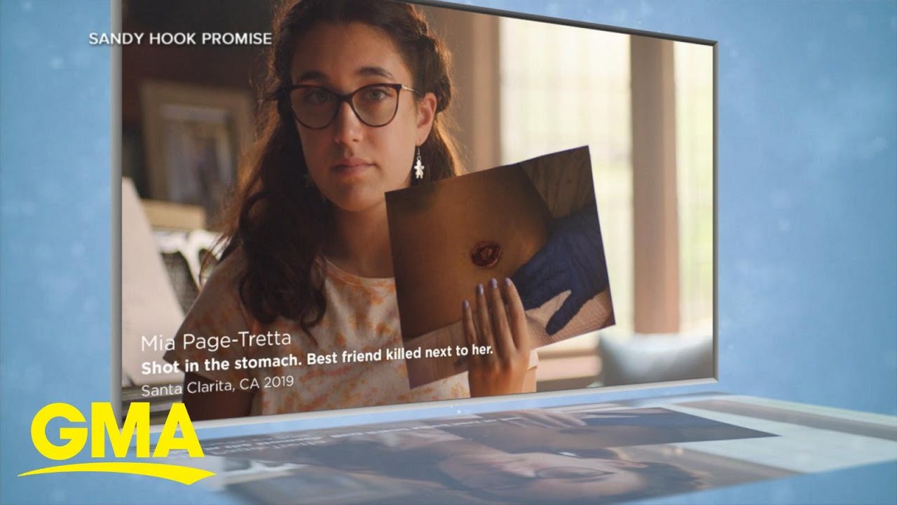 Survivors share how their ‘teenage dreams’ disappeared after school shootings l GMA