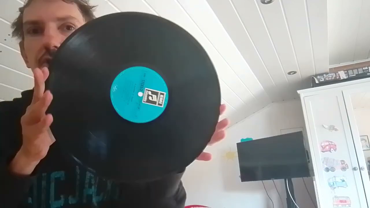 PINK FLOYD PEŁNA WINYLOWA DYSKOGRAFIA ODCINEK 162