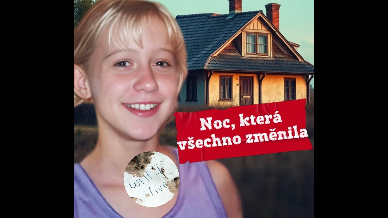 Tento příběh vás přenese do noci, kdy se běžná přespávačka změnila v boj o život … Krystal Surles