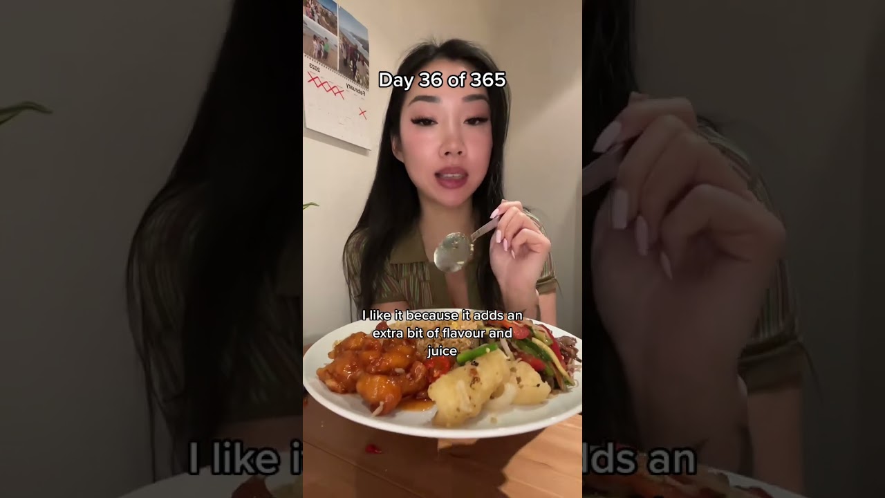 It&rsquo;s dinner time and I have got to stop eating out!! #chinesetakeout #wieiad #mukbang #dinnertimetik