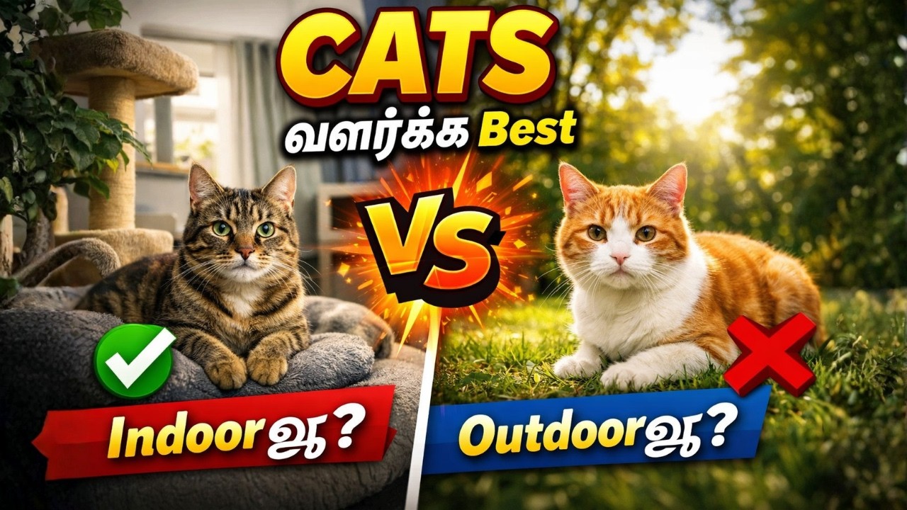 Cat Health Care | தாய்ப்பூனைக்கு என்ன உணவு கொடுக்கலாம்? தவறான Food கொடுத்தால்..! | Pregnant Cat Care