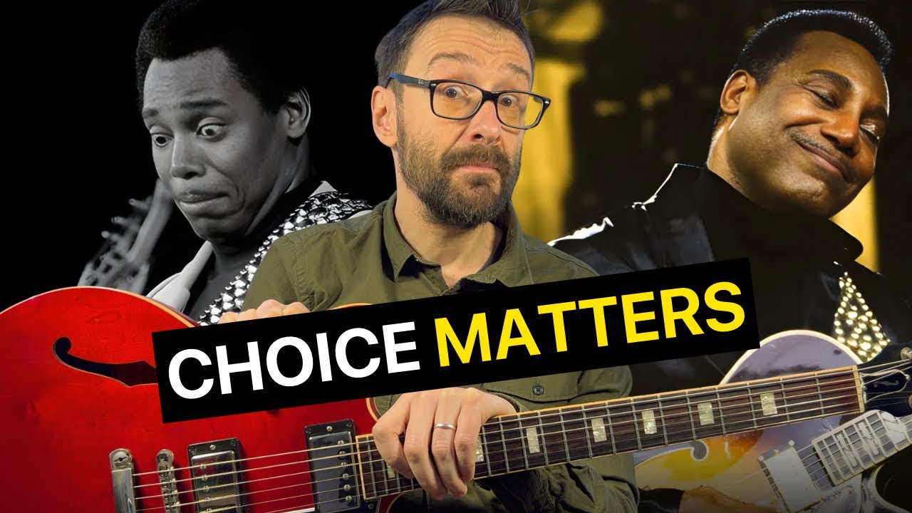 2 Ways to Do Voice Leading (Most Guitarists Only Use One)