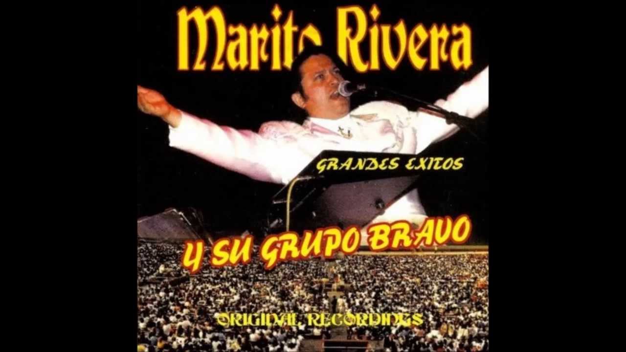 Ven A Bailar Conmigo - Marito Rivera, 1986 - El Salvador