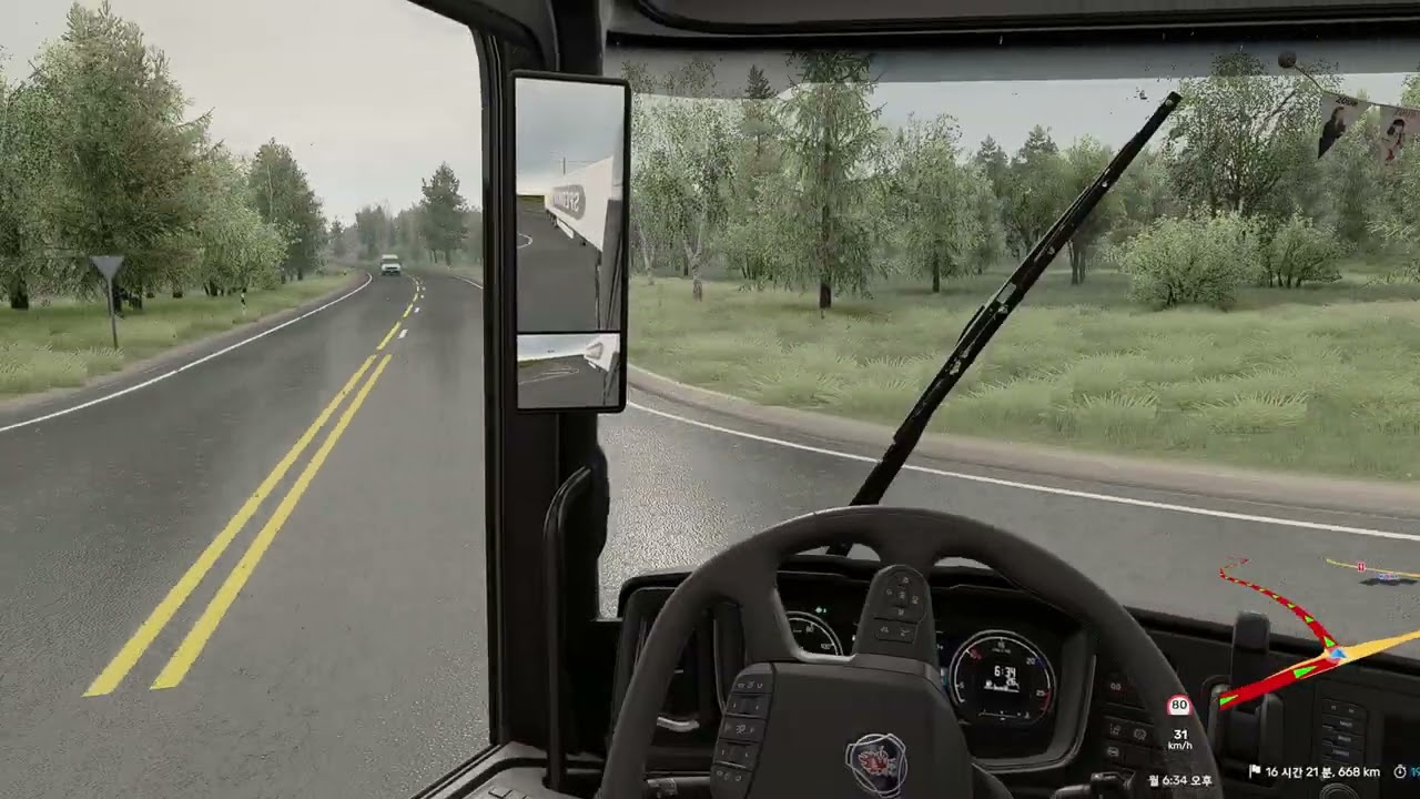 ETS Mikkeli to Falun
