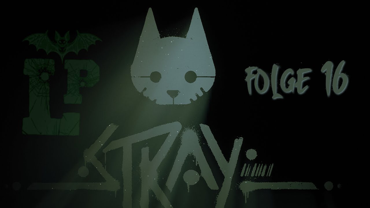 Stray Folge 16 Ups, ich glaub jetzt ist er wach 😂