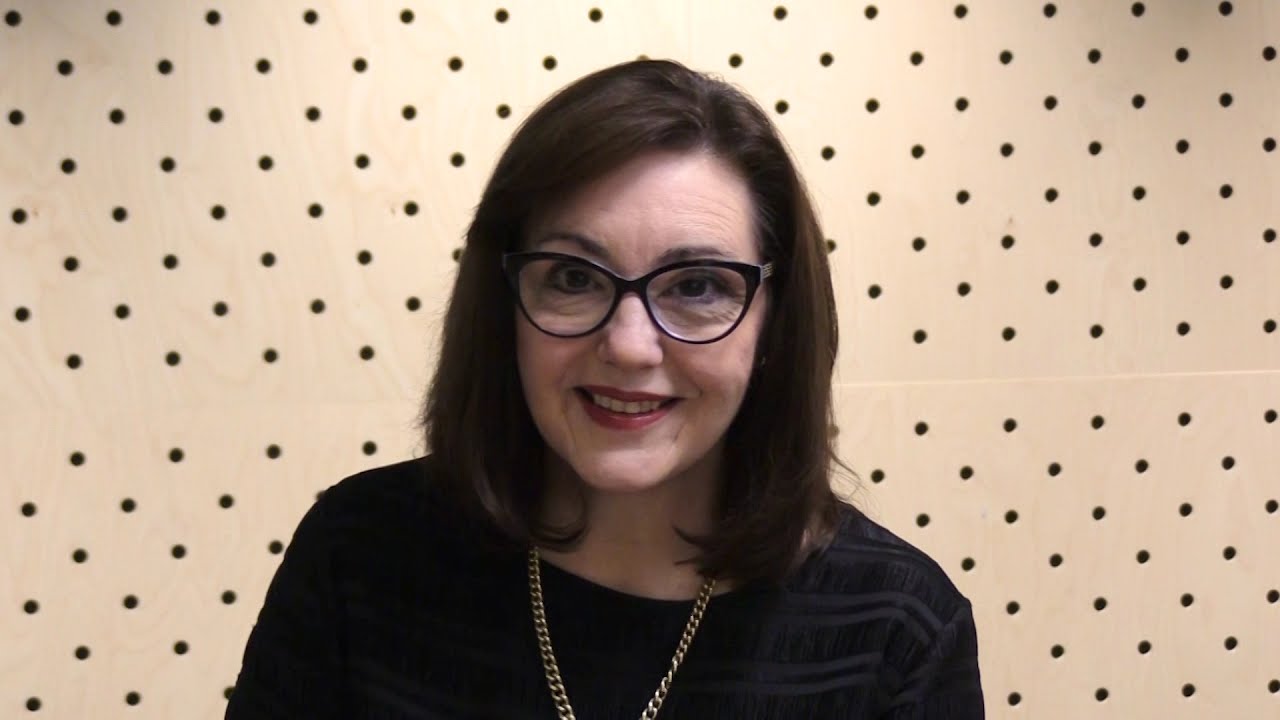 Jo Mithen's message for UCB