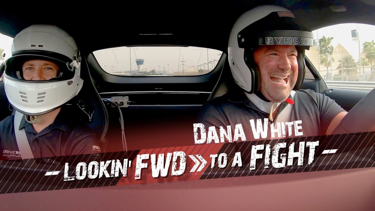 Dana White: Lookin' FWD to a Fight - UFC 242 Vlog Episode 1