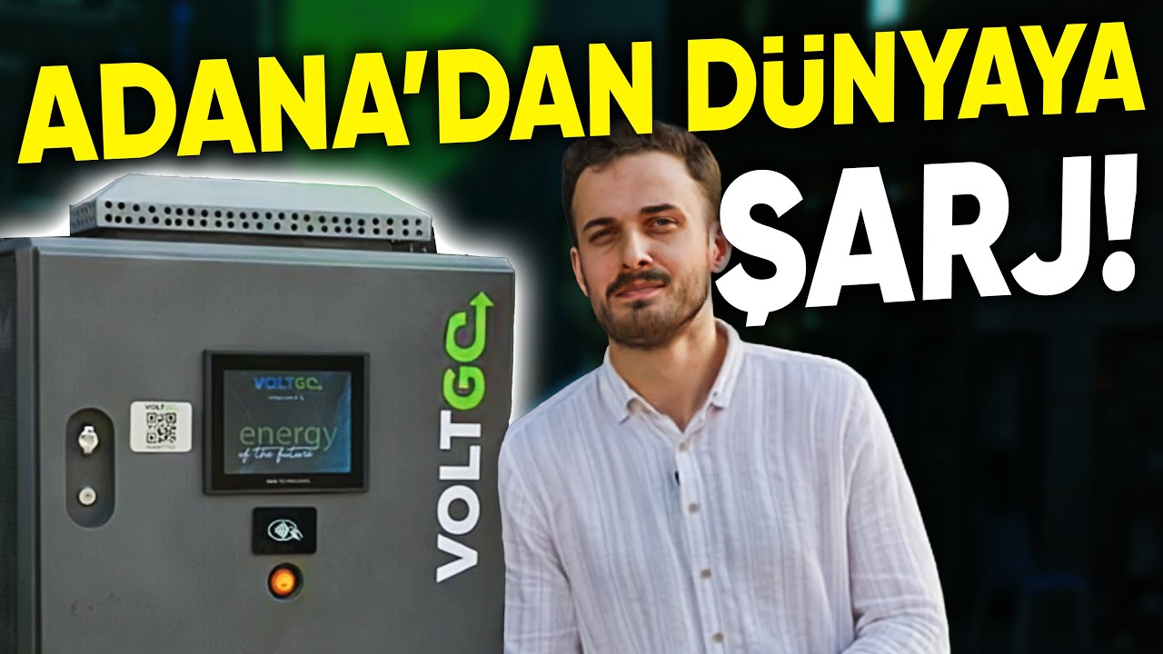 Yerli Şarj Cihazı Fabrikasını Gezdik! - Voltgo Enerji
