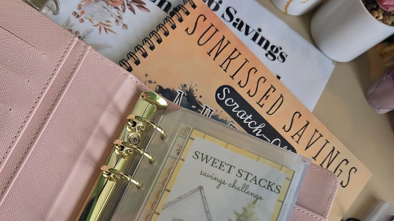 Fun Savings Challenges! February Week 1 with my Little Budgeter 🥰💖
