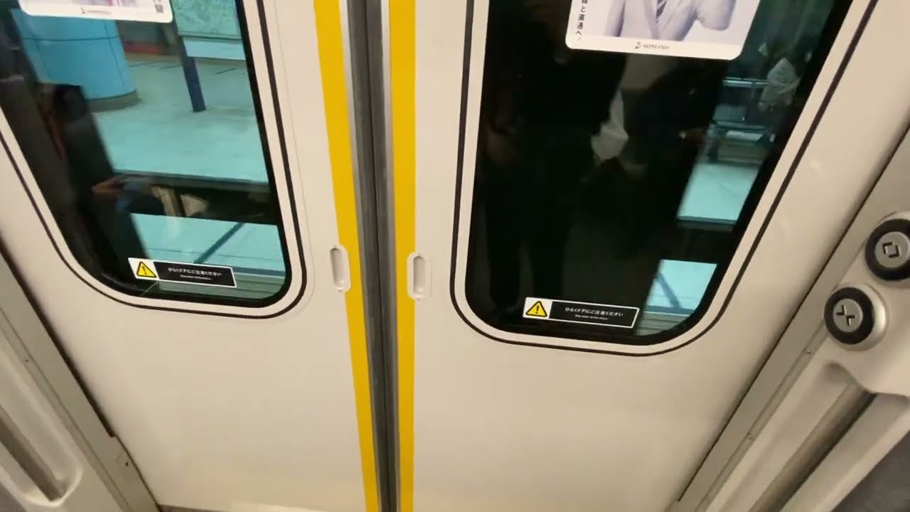 南北線内に相鉄線定期運行開始