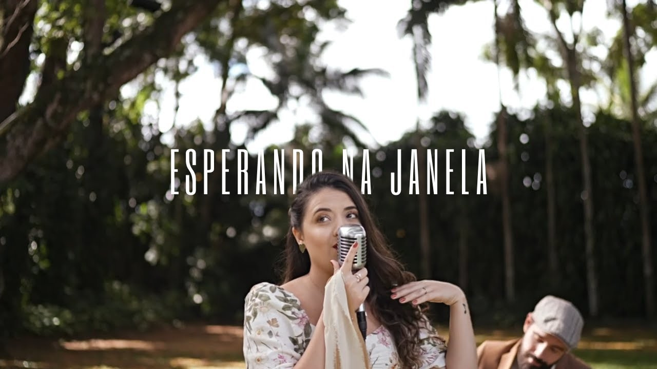 Esperando Na Janela (Cogumelo Plut&atilde;o) - por Duas Claves | M&uacute;sica para Casamento