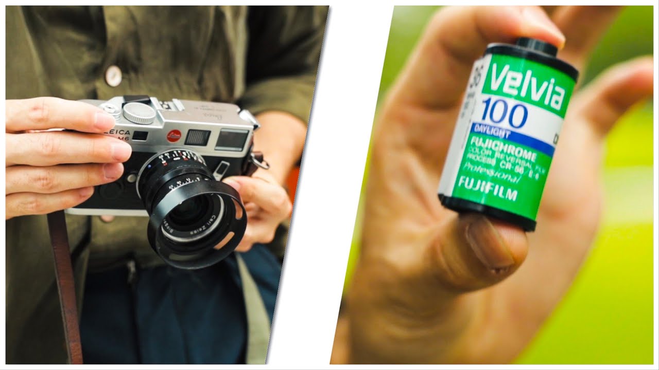 FUJI VELVIA 100: No Kodachrome, No Problem! (Film Review)