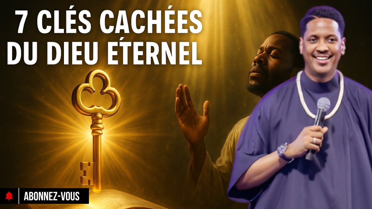 Dieu Éternel : Révélations profondes de 7 mystères spirituels –Prophète  Joel Francis Tatu