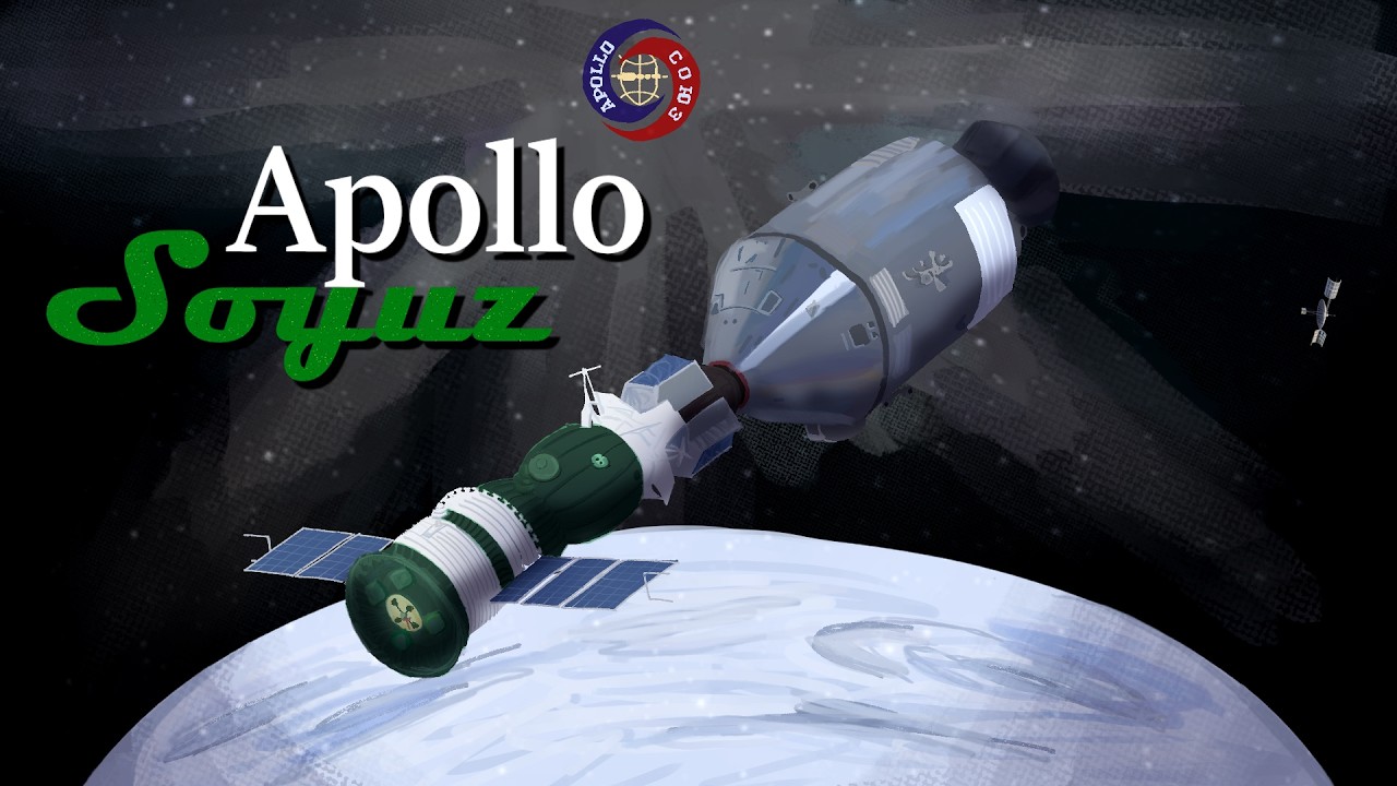 Apollo-Soyuz: Detente In Space