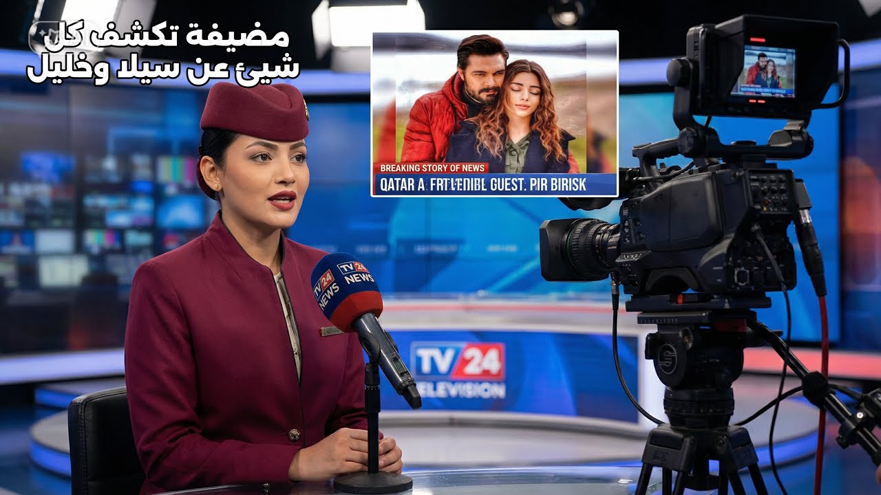 وصفت مضيفة طيران كانت مسافرة مع الثنائي خليل ابراهيم جيهان وسيلا تورك اوغلو وهذا ماقالته عنهم ! 😍😳