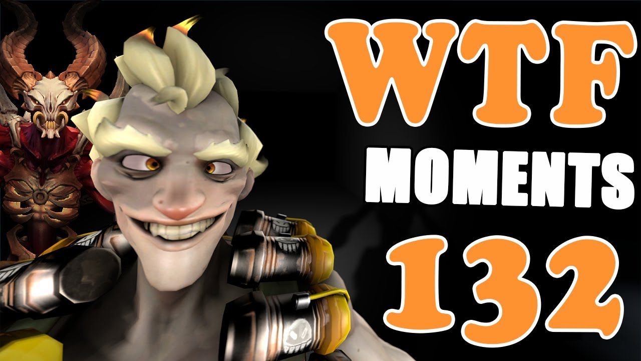 Heroes of The Storm WTF Moments Ep.132