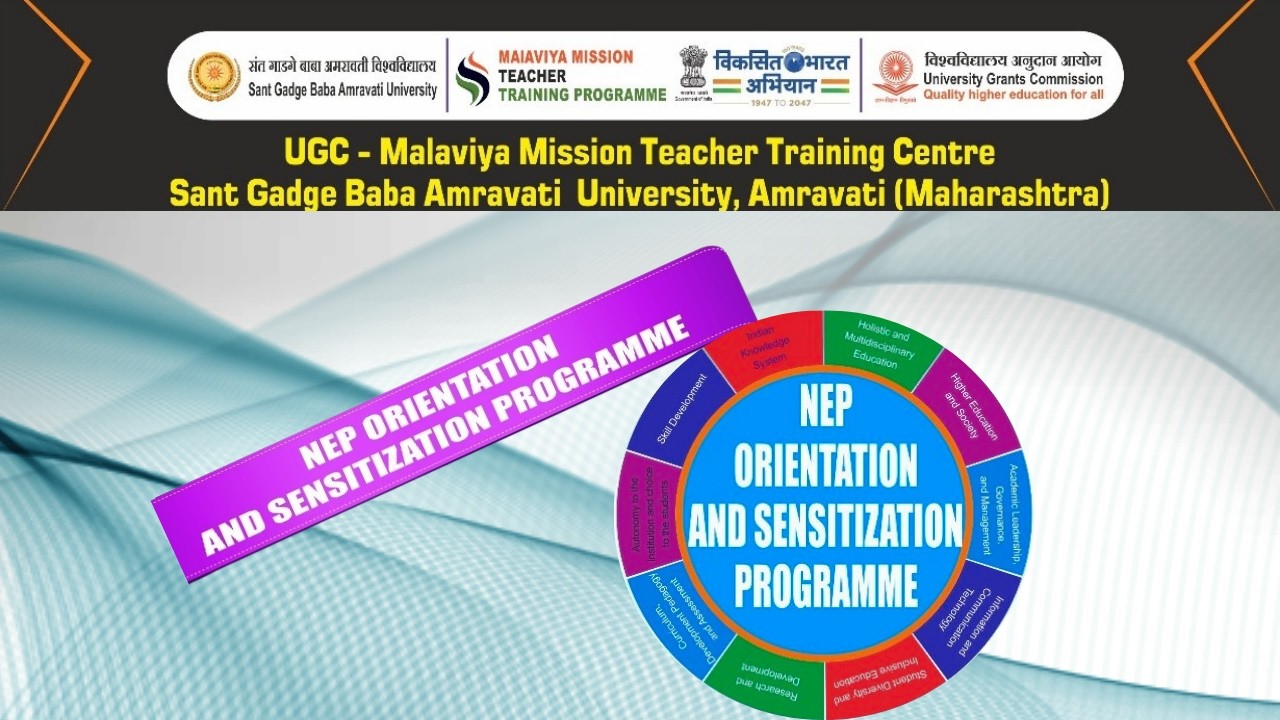 NEP ORIENTATION AND SENSITIZATION PROGRAMME 21 February 2026