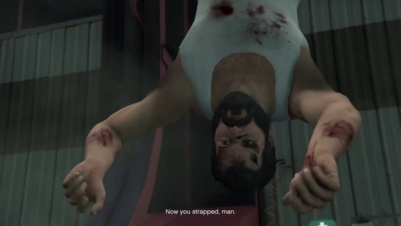 Fresh Meat - GTA 5 Walkthrough #86 (No commentary)