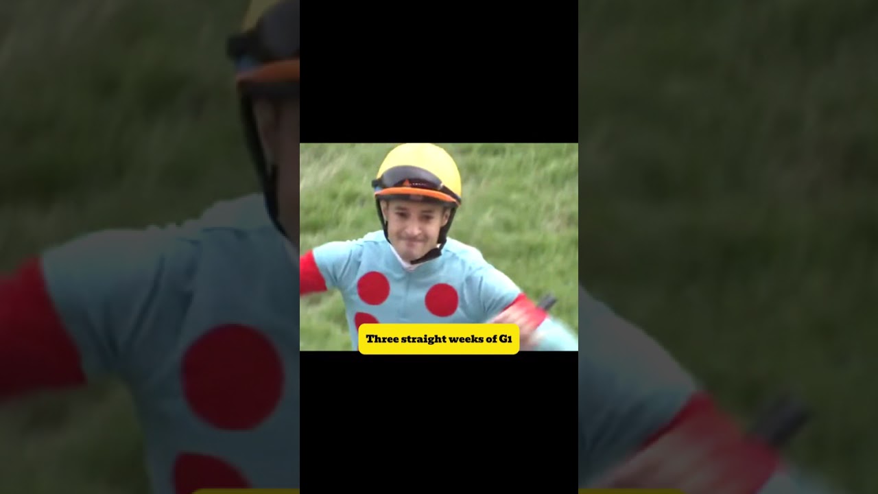 The Last Race of Almond Eye - Clash of the Century