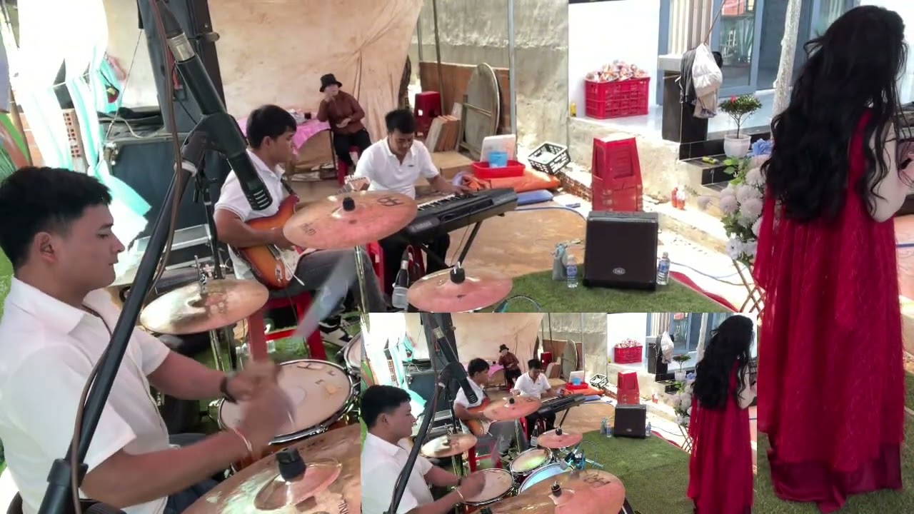 Lại gần hôn anh  #emxinh #viralvideo #damcuoitaynguyen #neubat 