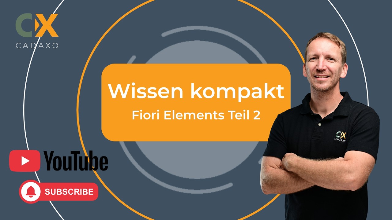 Fiori Elements Backend Annotations einfach erklärt