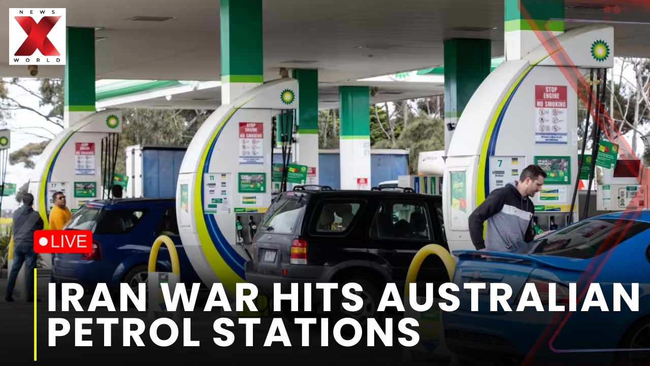 LIVE: Australia Faces Fuel Shortages As Iran War Squeezes Global Oil Supply Chain