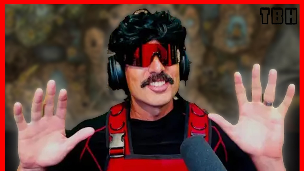 The Dr. Disrespect Problem | TBH EP 30