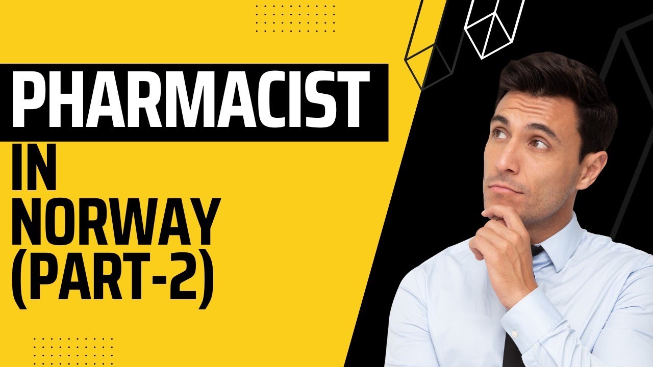 HOW TO APPLY FOR REGISTRATION AS PHARMACIST IN NORWAY|PART-2 | BY BILAL AHMED KHAN