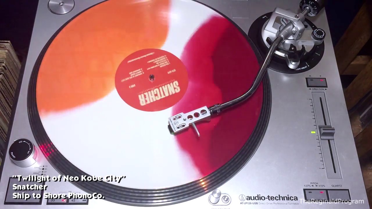 Snatcher: Side A | Vinyl Rip (Ship to Shore PhonoCo.)
