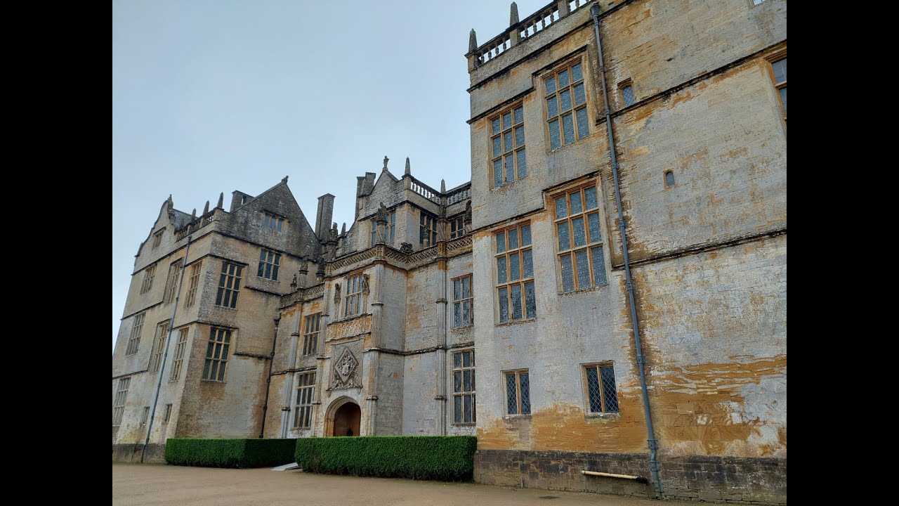 Treasure in Somerset - Montacute House