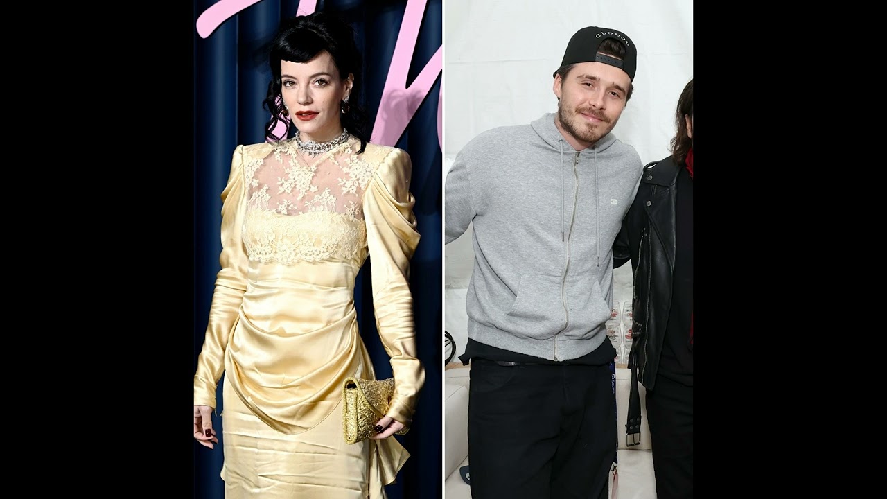 Beckham Family DRAMA: Lily Allen Just Picked a Side!