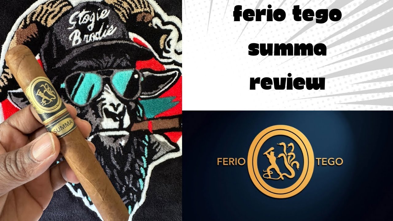 Ferio Tego Summa Review