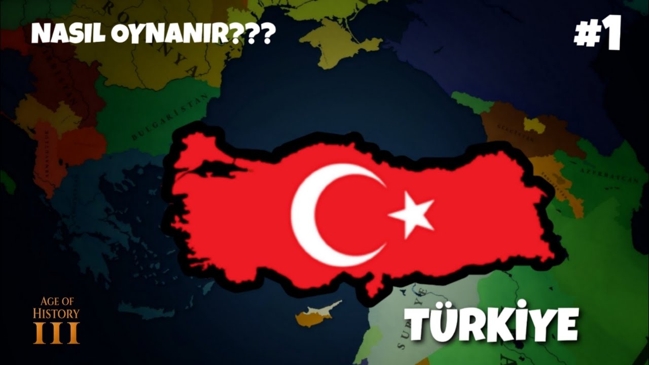 AGE OF HİSTORY 3 nasıl oynanır? (mobile/pc) dikkat edilmesi gerekenler