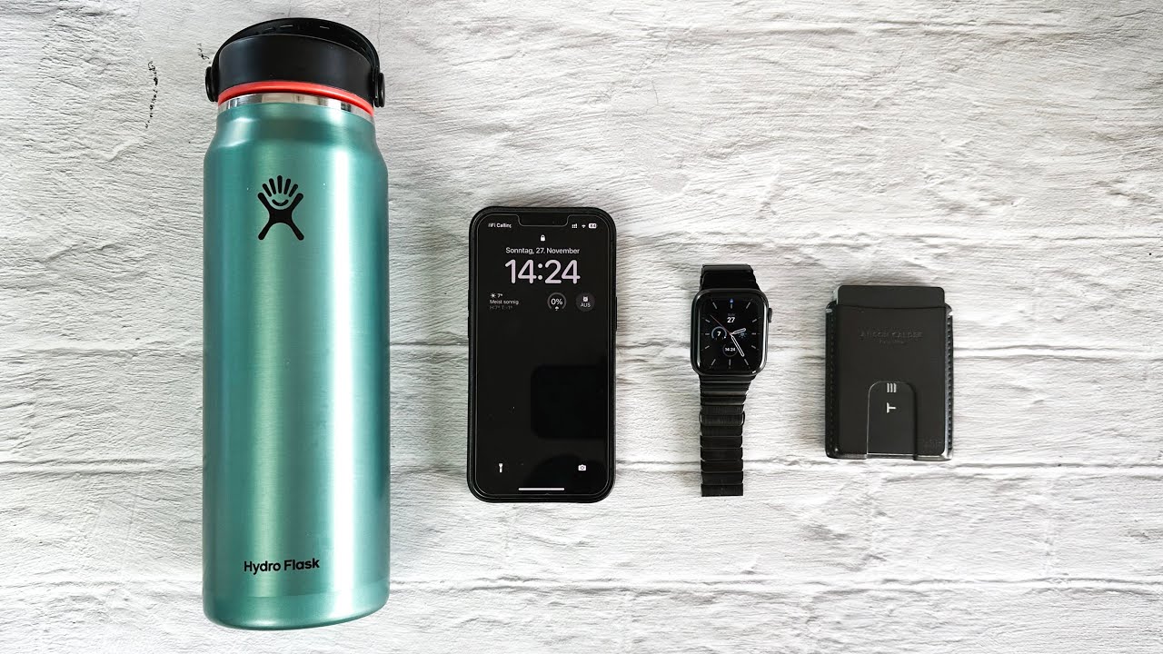 Minimalist Everyday Carry (from an actual minimalist)