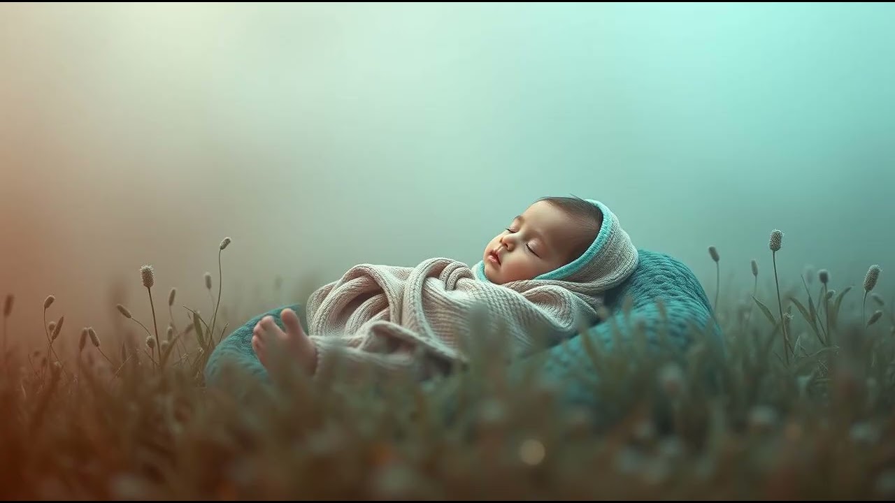 Gentle Evening Calm Music for Babies