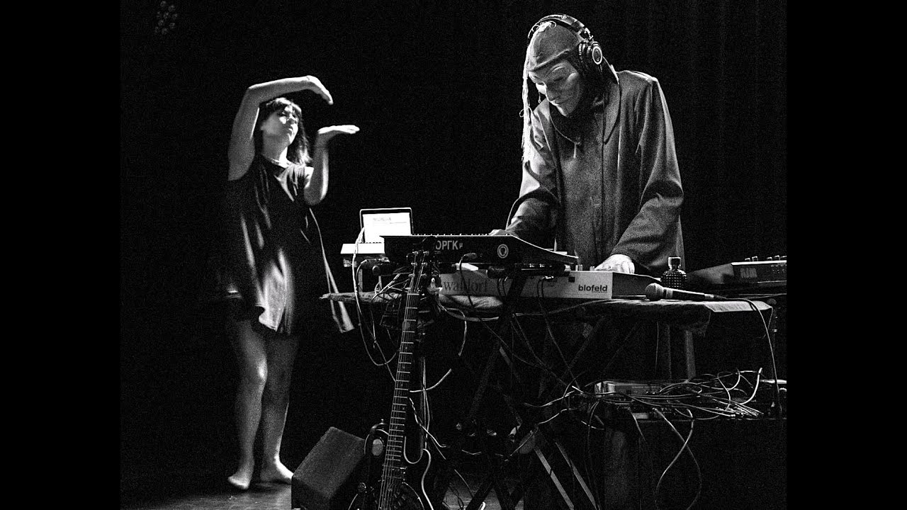 Harry Elektron & Somewhere Litsa - Ἀ&tau;&alpha;&rho;&pi;ό&nu; Ver2 (Live)