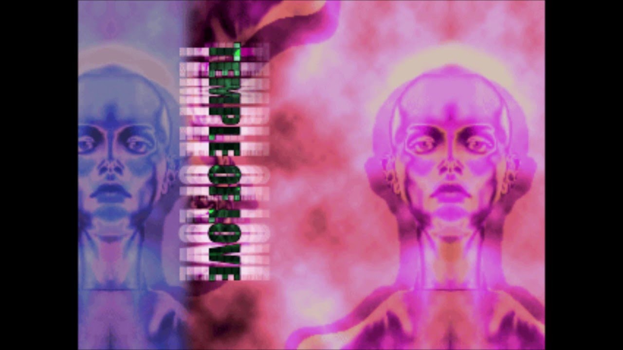 Temple Of Love  (Full Version) - E-rotic