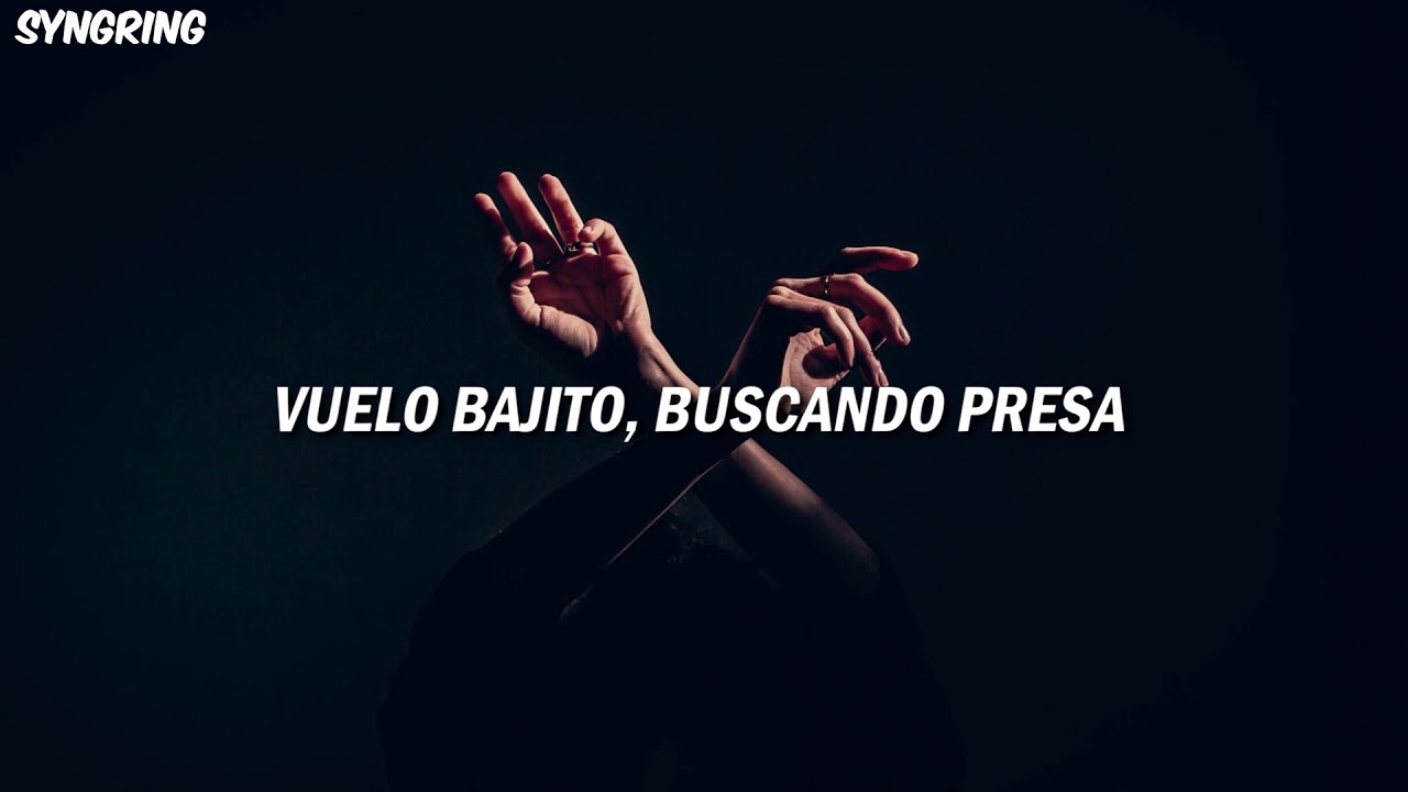 Cami - Monstruo (Letra)