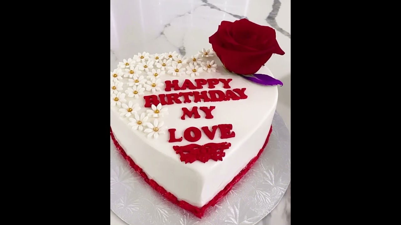 #birthdaycake #ebakery #cakery #cakedecorating #cake ❤️