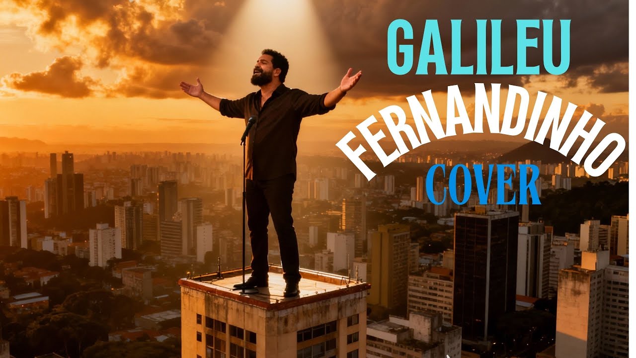 Galileu – Um Louvor de Rendição Total (Versão Exclusiva do Canal Adoração em Versões).