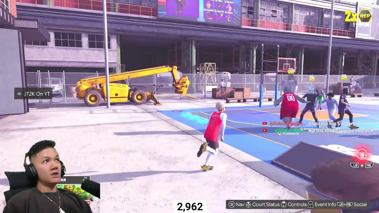 *NEW* 6'4 Point Guard is a REP GRINDING DEMON in NBA 2K26 | BEST JUMPSHOT
