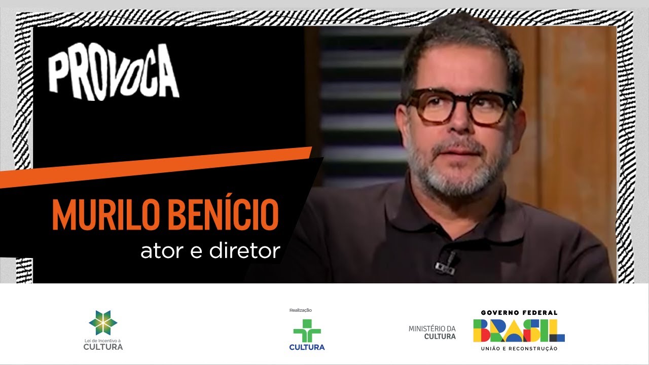 Murilo Benício | Provoca | 17/10/2023