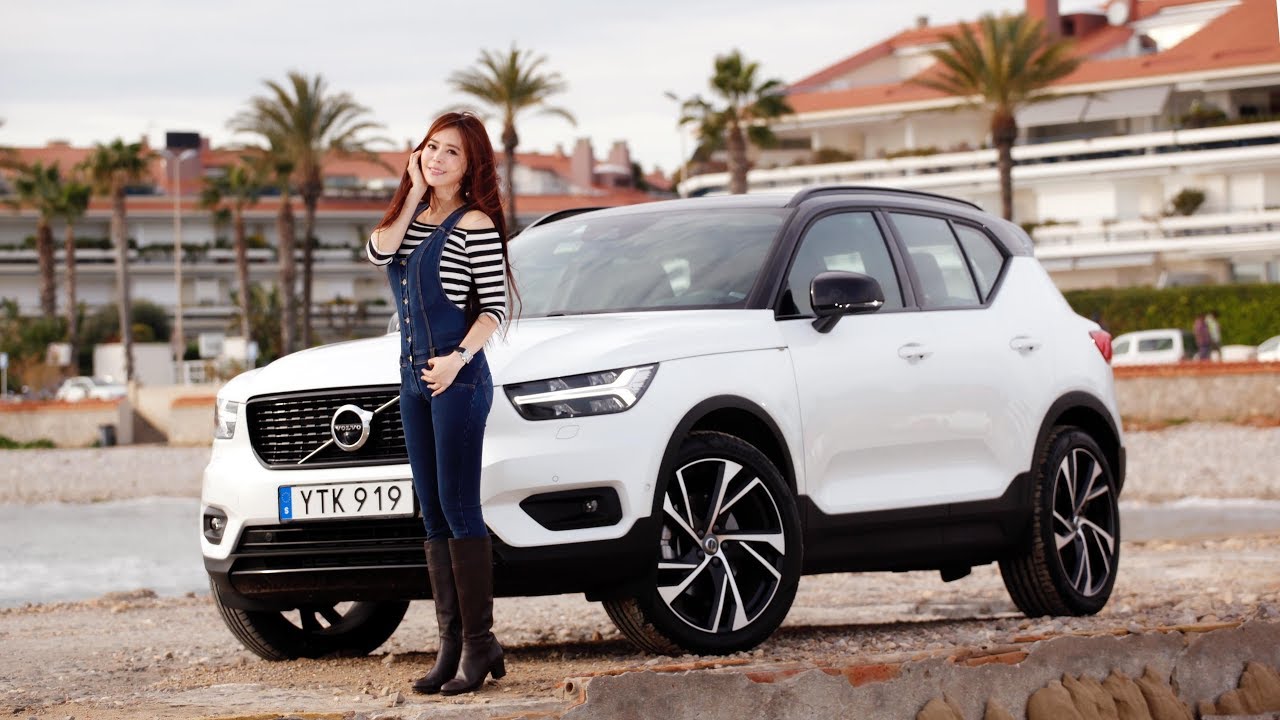 【♀ 冠儀試車日記】北歐跨界新人王 Volvo XC40