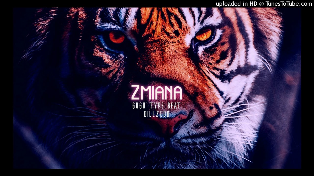 GUGU Type Beat - Zmiana / dillzeddprod [free]
